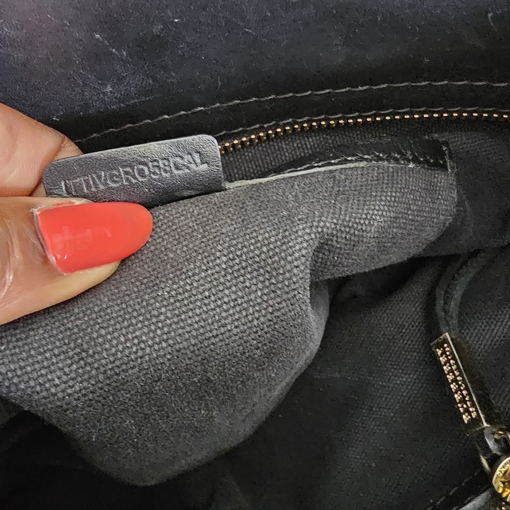 BURBERRY House Check Bridle CalfskinTote Bag - Picture 8 of 10